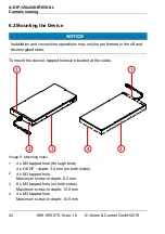 Preview for 24 page of Vision & Control 1-33-126 Instructions For Use Manual