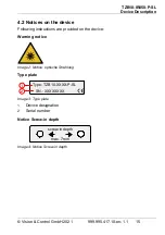 Предварительный просмотр 15 страницы Vision & Control 1-33-239 Instructions For Use Manual