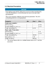 Предварительный просмотр 17 страницы Vision & Control 1-33-239 Instructions For Use Manual