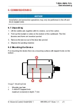 Предварительный просмотр 21 страницы Vision & Control 1-33-239 Instructions For Use Manual