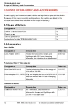 Preview for 12 page of Vision & Control 1-33-248 Instructions For Use Manual