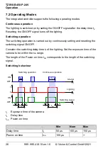 Preview for 26 page of Vision & Control 1-33-248 Instructions For Use Manual