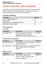 Предварительный просмотр 12 страницы Vision & Control 1-33-286 Instructions For Use Manual