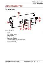 Предварительный просмотр 15 страницы Vision & Control 1-33-286 Instructions For Use Manual