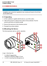 Предварительный просмотр 18 страницы Vision & Control 1-33-311 Instructions For Use Manual