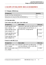 Preview for 11 page of Vision & Control 1-43-400 Instructions For Use Manual