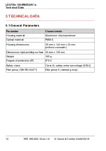 Предварительный просмотр 14 страницы Vision & Control 1-43-403 Instructions For Use Manual