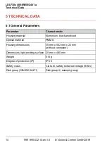 Предварительный просмотр 14 страницы Vision & Control 1-43-427 Instructions For Use Manual