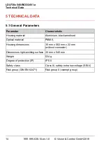 Предварительный просмотр 14 страницы Vision & Control 1-43-428 Instructions For Use Manual