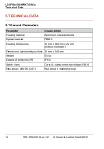 Предварительный просмотр 14 страницы Vision & Control 1-43-430 Instructions For Use Manual