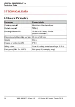 Предварительный просмотр 14 страницы Vision & Control 1-43-431 Instructions For Use Manual