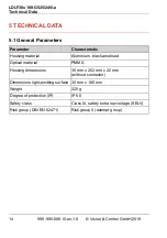 Preview for 14 page of Vision & Control 1-43-437 Instructions For Use Manual