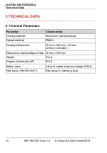 Preview for 14 page of Vision & Control 1-43-443 Instructions For Use Manual