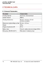 Preview for 14 page of Vision & Control 1-47-073 Instructions For Use Manual