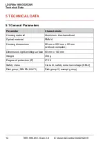 Preview for 14 page of Vision & Control 1-47-111 Instructions For Use Manual