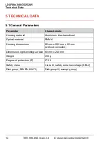 Предварительный просмотр 14 страницы Vision & Control 1-47-151 Instructions For Use Manual