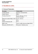 Preview for 14 page of Vision & Control 1-47-152 Instructions For Use Manual