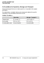 Предварительный просмотр 18 страницы Vision & Control 1-47-153 Instructions For Use Manual