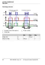 Предварительный просмотр 26 страницы Vision & Control 1-47-190 Instructions For Use Manual