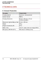 Предварительный просмотр 14 страницы Vision & Control 1-47-232 Instructions For Use Manual