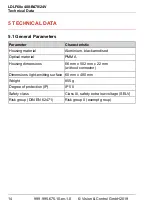 Предварительный просмотр 14 страницы Vision & Control 1-47-312 Instructions For Use Manual