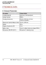 Предварительный просмотр 14 страницы Vision & Control 1-47-314 Instructions For Use Manual