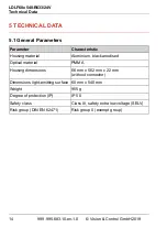 Предварительный просмотр 14 страницы Vision & Control 1-47-350 Instructions For Use Manual