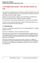 Preview for 6 page of Vision & Control 2-05-553 Instructions For Use Manual