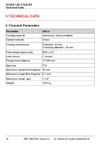 Preview for 16 page of Vision & Control 2-05-553 Instructions For Use Manual