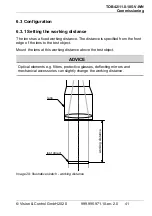 Preview for 41 page of Vision & Control 2-05-600 Instructions For Use Manual