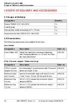 Предварительный просмотр 12 страницы Vision & Control 2-05-602 Instructions For Use Manual