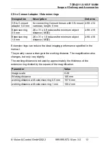 Preview for 13 page of Vision & Control 2-05-607 Instructions For Use Manual