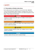 Preview for 9 page of Vision & Control 2-05-608 Instructions For Use Manual