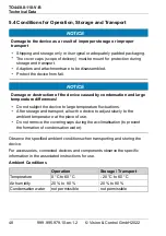 Preview for 48 page of Vision & Control 2-05-622 Instructions For Use Manual