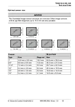 Preview for 19 page of Vision & Control 2-05-685 Instructions For Use Manual