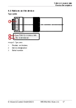 Preview for 17 page of Vision & Control 4251692621356 Instructions For Use Manual