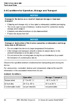 Preview for 40 page of Vision & Control 4251692621356 Instructions For Use Manual