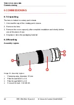 Preview for 42 page of Vision & Control 4251692621356 Instructions For Use Manual