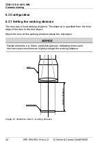 Preview for 44 page of Vision & Control 4251692621356 Instructions For Use Manual