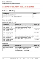 Preview for 12 page of Vision & Control 4251692658673 Instructions For Use Manual