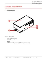 Preview for 13 page of Vision & Control 4251692658673 Instructions For Use Manual