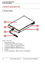 Предварительный просмотр 14 страницы Vision & Control A-DIF-120x180-R633-SL Instructions For Use Manual