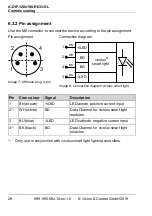 Предварительный просмотр 26 страницы Vision & Control A-DIF-120x180-R633-SL Instructions For Use Manual