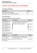 Предварительный просмотр 12 страницы Vision & Control A-DIF-60x90-G525-SL Instructions For Use Manual