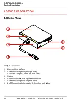 Preview for 14 page of Vision & Control A-DIF-60x90-IR850-SL Instructions For Use Manual