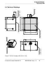 Предварительный просмотр 19 страницы Vision & Control DL30x30-G525/24V Instructions For Use Manual