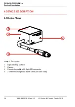 Предварительный просмотр 14 страницы Vision & Control DL30x30-G525/UDC/-a Instructions For Use Manual