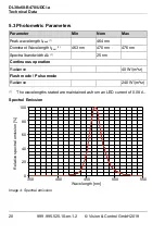 Предварительный просмотр 20 страницы Vision & Control DL30x60-B470/UDC/-a Instructions For Use Manual