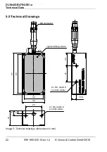 Предварительный просмотр 22 страницы Vision & Control DL30x60-B470/UDC/-a Instructions For Use Manual