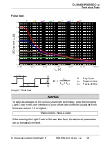 Предварительный просмотр 19 страницы Vision & Control DL30x60-IR850/UDC/-a Instructions For Use Manual